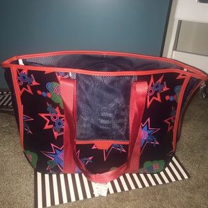 Henri Bendel Pet Carrier